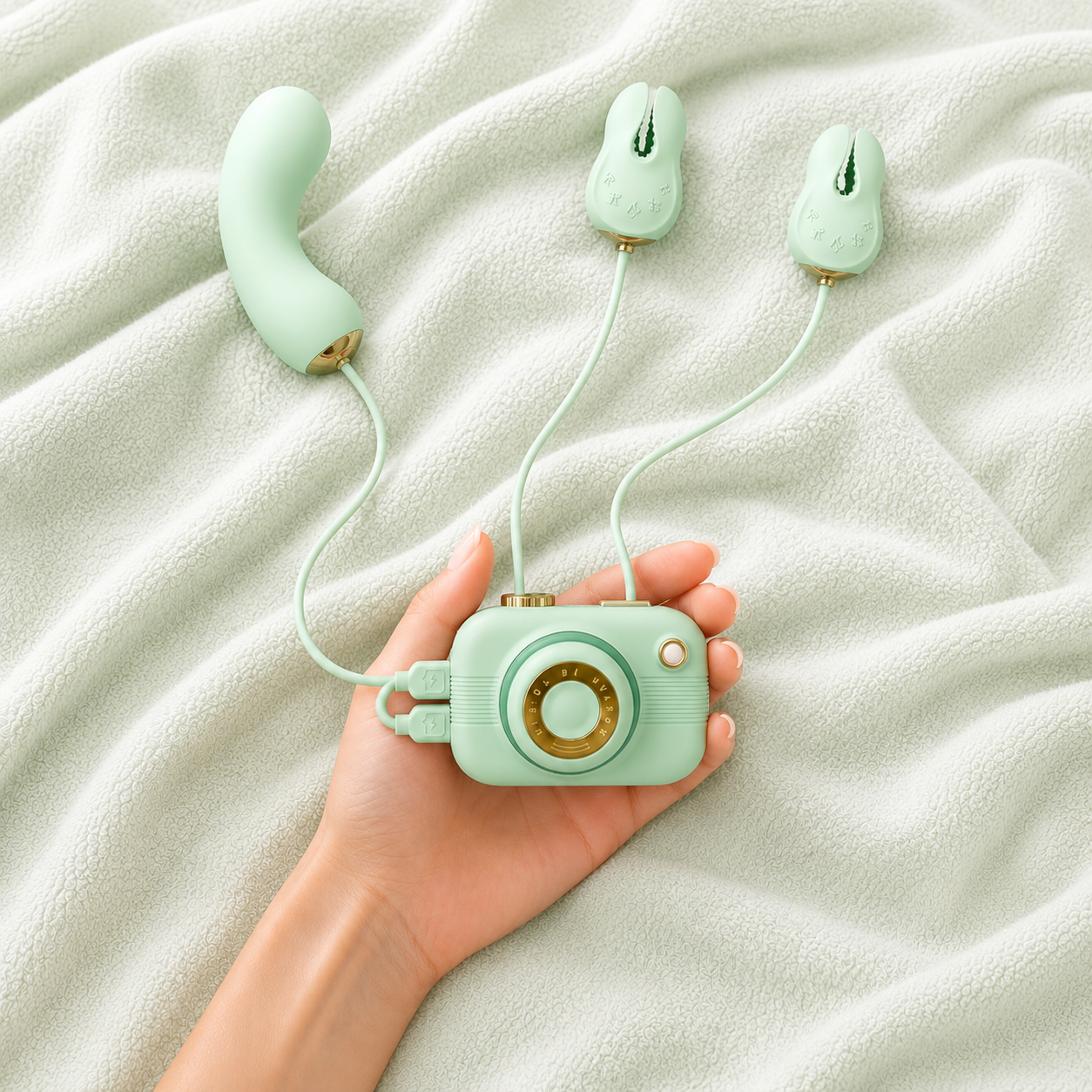 Sensation Camera™