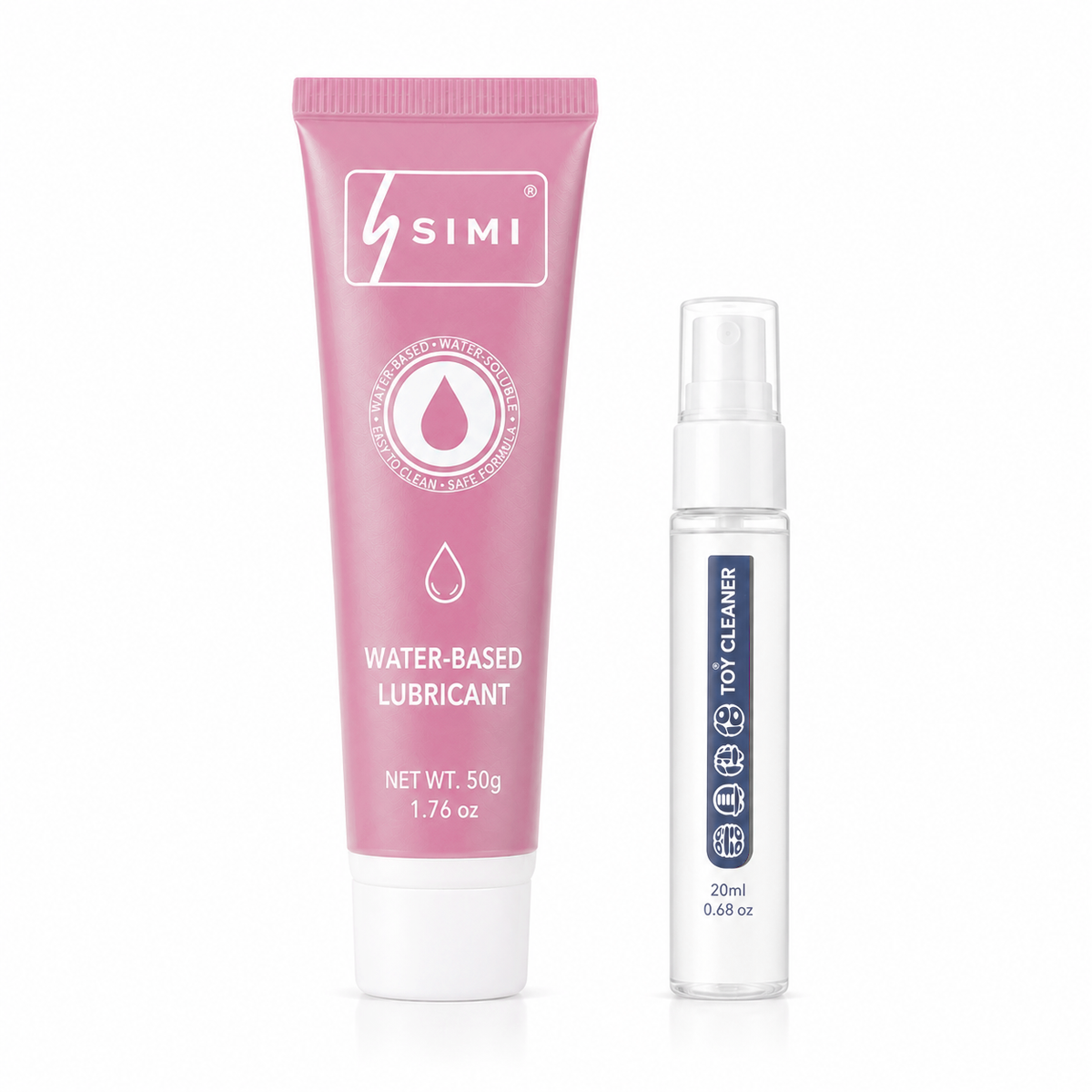 Lube Gel + Toy Cleaner