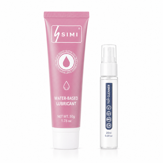 Lube Gel + Toy Cleaner