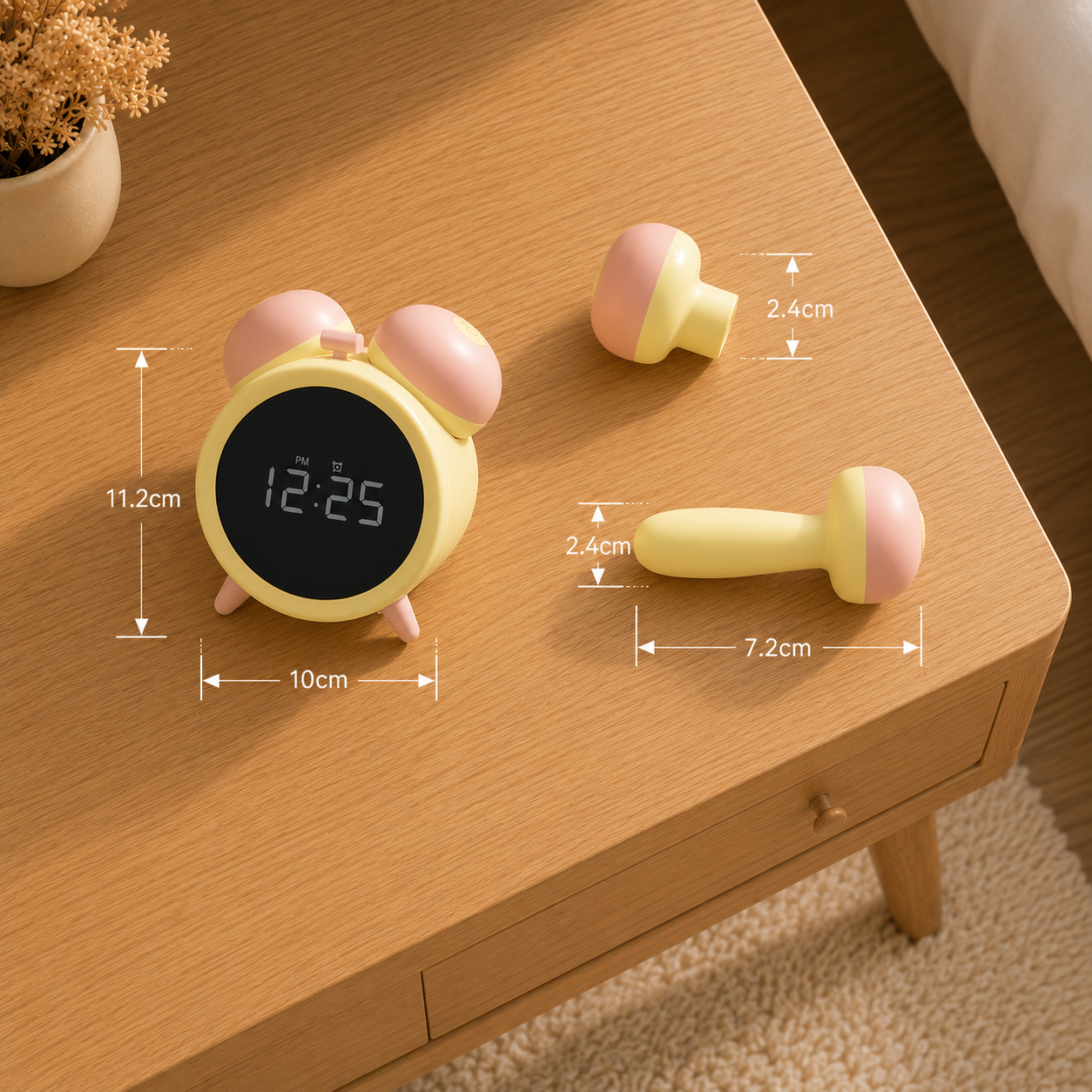 Pleasure Alarm™