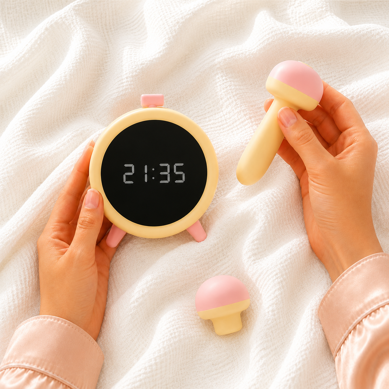 Pleasure Alarm™