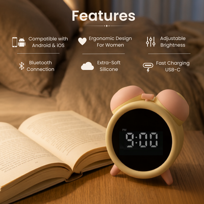 Beside™ - Pleasure Alarm