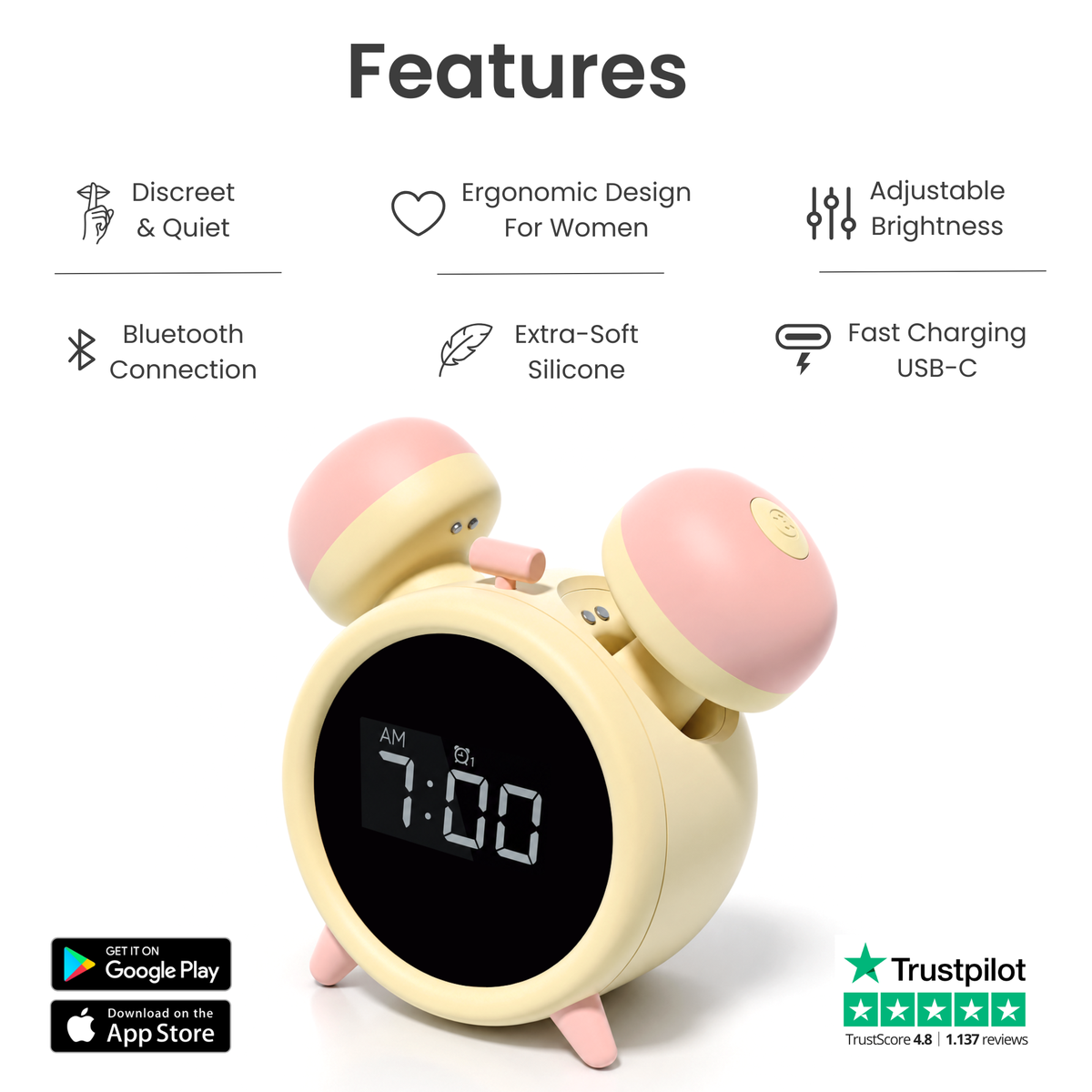 Besside™ - Pleasure Alarm