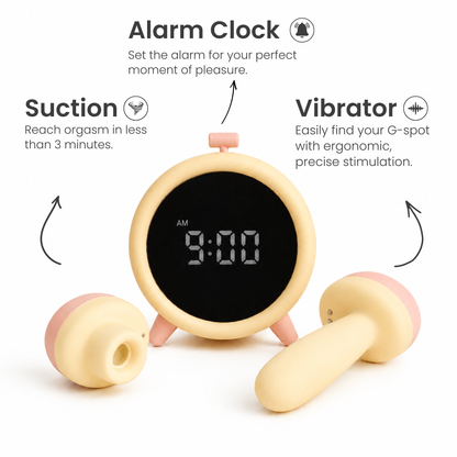 Besside™ - Pleasure Alarm